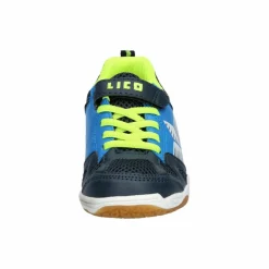 LICO Fitnessschuhe<· Hallenschuh marine/blau/lemon