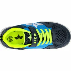 LICO Fitnessschuhe<· Hallenschuh marine/blau/lemon