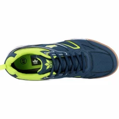 LICO Hallenschuhe<· Hallenschuh marine/lemon/weiss