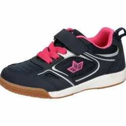 LICO Training|Fitnessschuhe<· Hallenschuh marine/pink