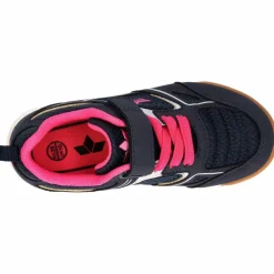 LICO Training|Fitnessschuhe<· Hallenschuh marine/pink