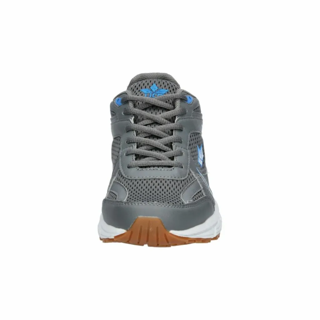 LICO Hallenschuhe|Fitnessschuhe<· Hallenschuh grau/blau
