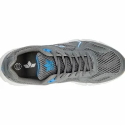 LICO Hallenschuhe|Fitnessschuhe<· Hallenschuh grau/blau