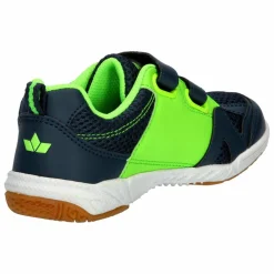 LICO Training|Fitnessschuhe<· Hallenschuh marine/lemon