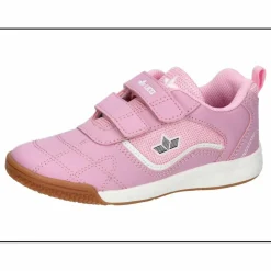 LICO Fitnessschuhe<· Hallenschuh rosa/weiss