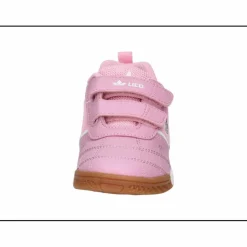 LICO Fitnessschuhe<· Hallenschuh rosa/weiss