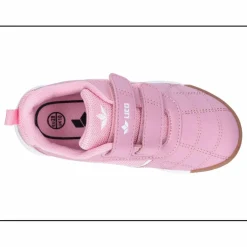 LICO Fitnessschuhe<· Hallenschuh rosa/weiss