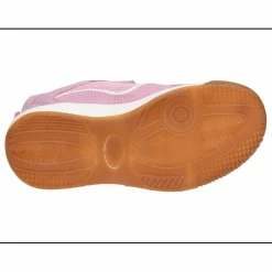 LICO Fitnessschuhe<· Hallenschuh rosa/weiss
