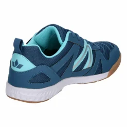 LICO Hallenschuhe<· Hallenschuh petrol/t&uuml;rkis