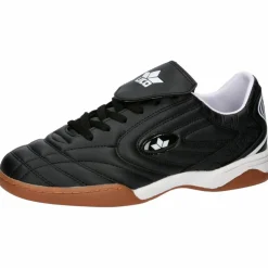 LICO Hallenschuhe|Fitnessschuhe<· Indoorschuh schwarz/weiss