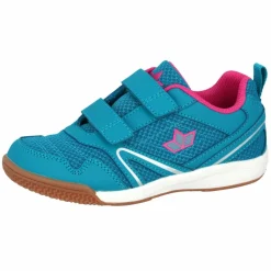 LICO Fitnessschuhe<· Indoorschuh türkis/pink