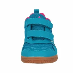 LICO Fitnessschuhe<· Indoorschuh t&uuml;rkis/pink