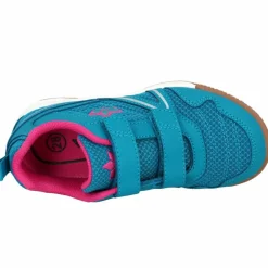 LICO Fitnessschuhe<· Indoorschuh t&uuml;rkis/pink