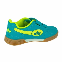 LICO Fitnessschuhe<· Indoorschuh petrol/lemon