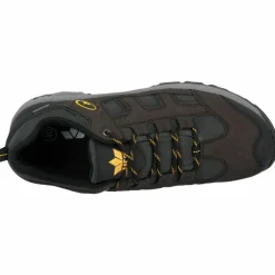 LICO Multifunktionsschuhe|Wanderschuhe<· Multifunktionsschuh braun/orange