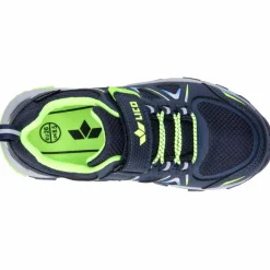 LICO Wandern|Wanderschuhe<· Multifunktionsschuh marine/blau/lemon