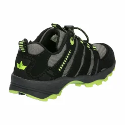 LICO Wanderschuhe<· Outdoorschuh grau/schwarz/lemon