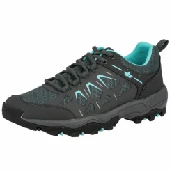 LICO Wanderschuhe<· Outdoorschuh anthrazit/t&uuml;rkis