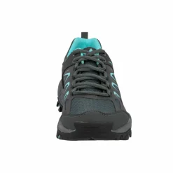 LICO Wanderschuhe<· Outdoorschuh anthrazit/türkis