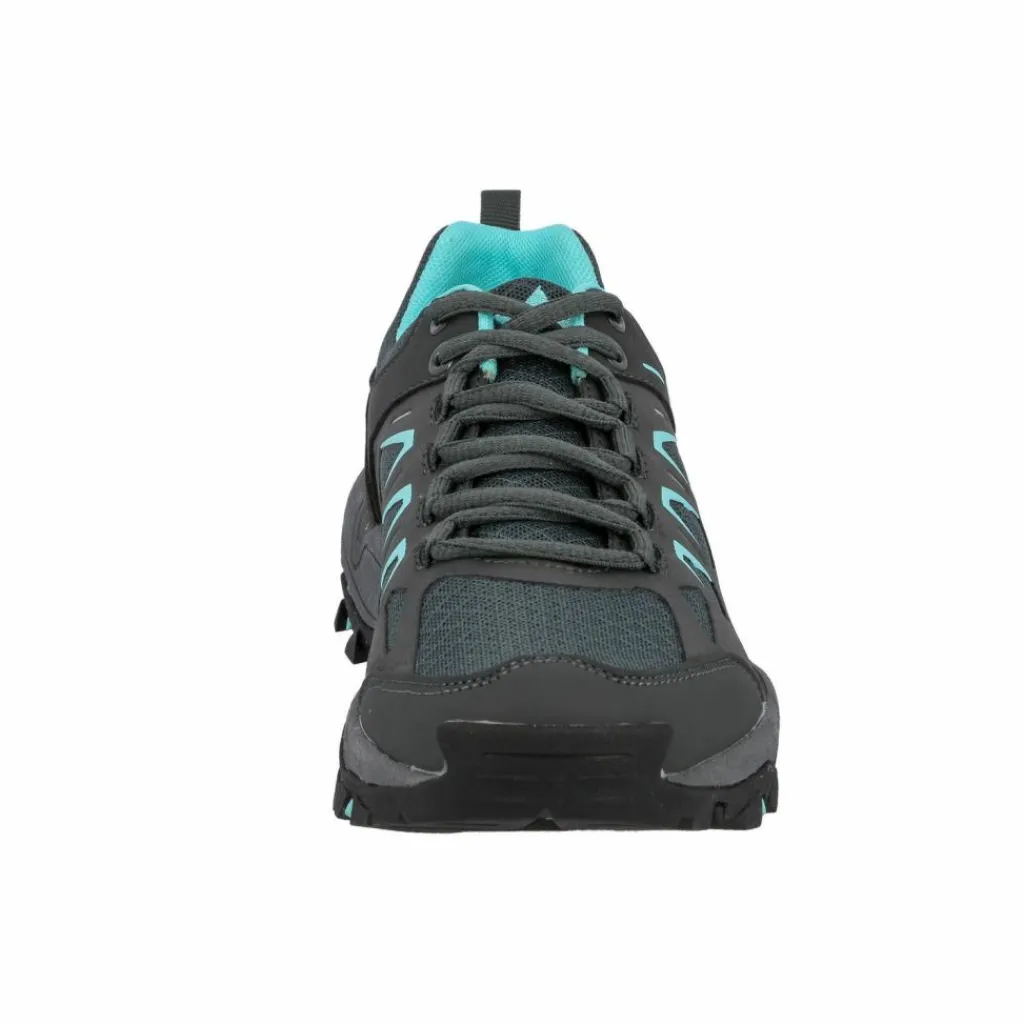 LICO Wanderschuhe<· Outdoorschuh anthrazit/türkis