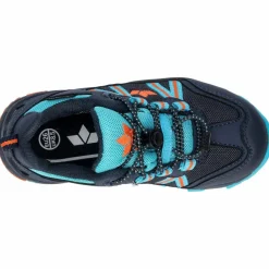LICO Wanderschuhe<· Outdoorschuh marine/petrol/orange