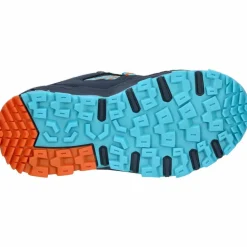 LICO Wanderschuhe<· Outdoorschuh marine/petrol/orange