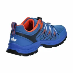 LICO Wanderschuhe<· Outdoorschuh blau/orange