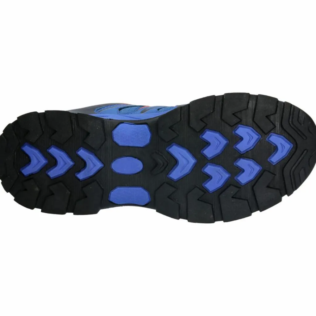 LICO Wanderschuhe<· Outdoorschuh blau/orange