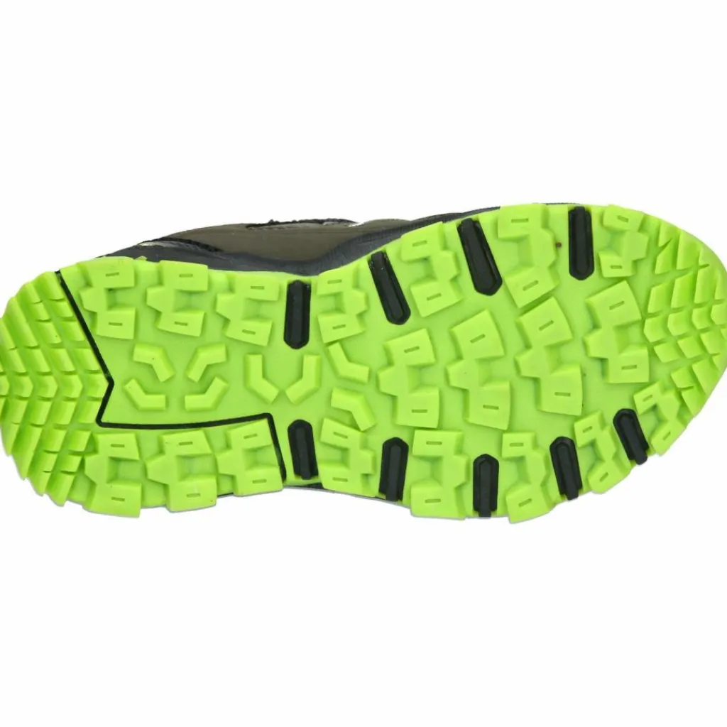 LICO Wandern|Wanderschuhe<· Outdoorschuh oliv/lemon
