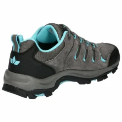 LICO Wanderschuhe|Multifunktionsschuhe<· Outdoorschuh grau/schwarz/t&uuml;rkis