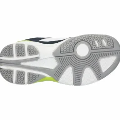 LICO Fitnessschuhe<· Sportschuh weiss/marine/lemon