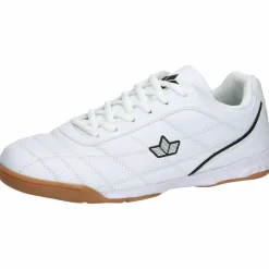 LICO Hallenschuhe|Fitnessschuhe<· Sportschuh weiss/schwarz