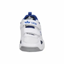 LICO Training|Fitnessschuhe<· Sportschuh weiss/blau