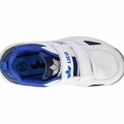 LICO Training|Fitnessschuhe<· Sportschuh weiss/blau