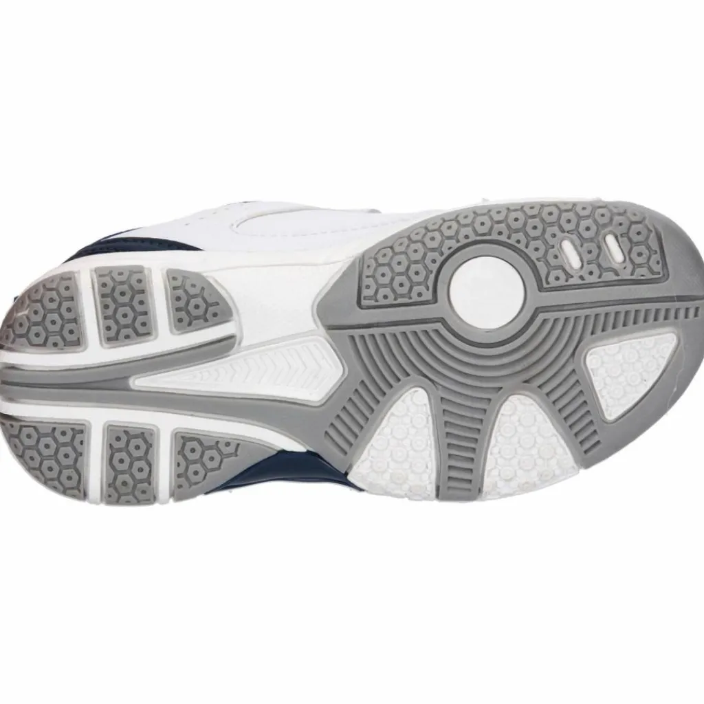 LICO Training|Fitnessschuhe<· Sportschuh weiss/blau