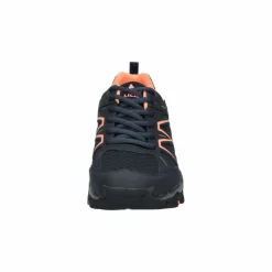 LICO Wanderschuhe<· Walkingschuh marine/lachs