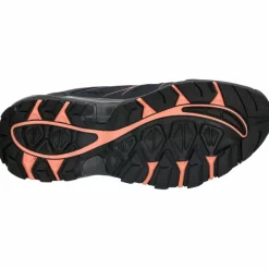 LICO Wanderschuhe<· Walkingschuh marine/lachs