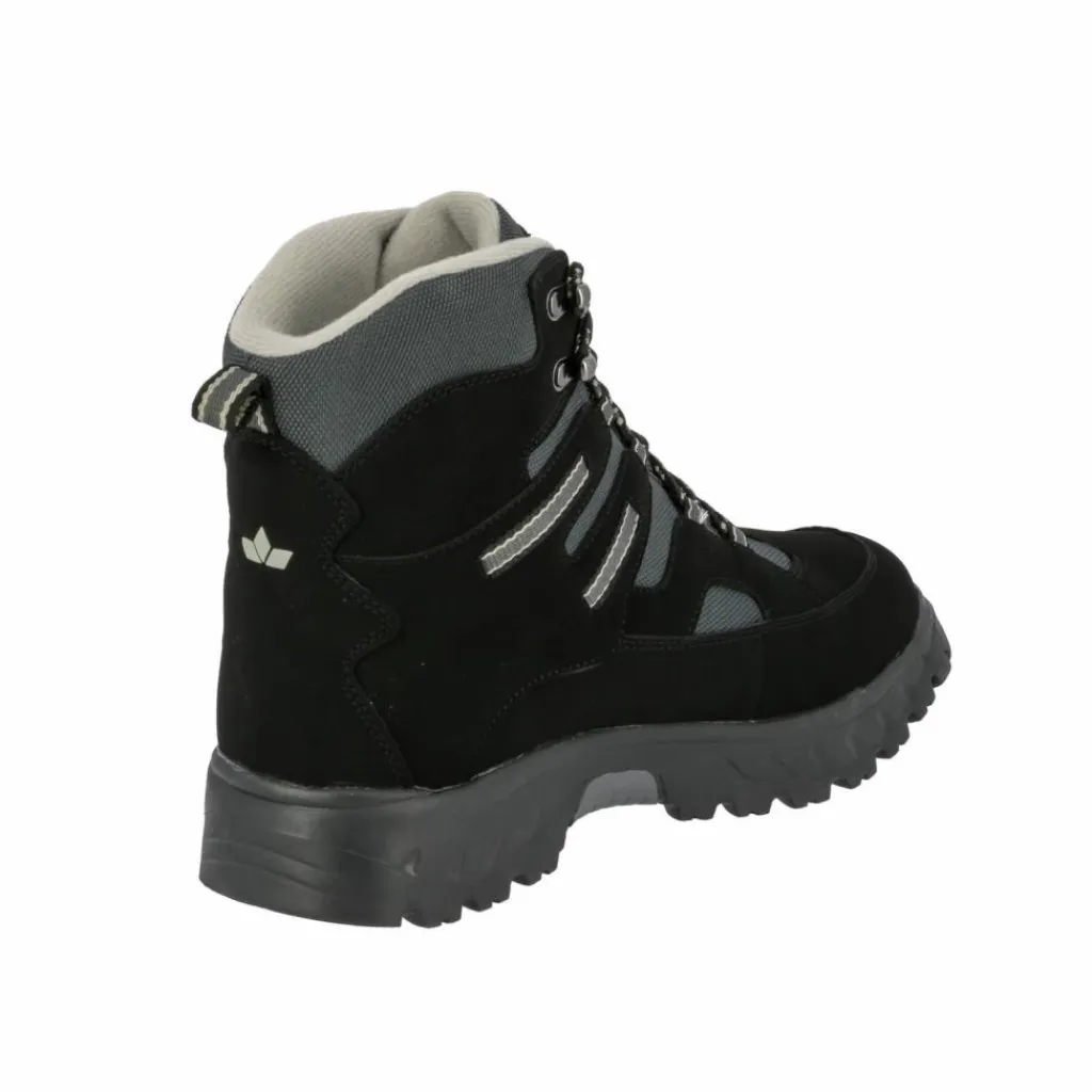 LICO Winterschuhe|Boots & Stiefel<· Winterschuh schwarz/grau