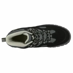 LICO Winterschuhe|Boots & Stiefel<· Winterschuh schwarz/grau