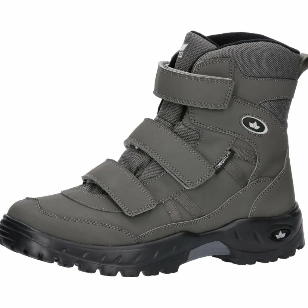 LICO Winterschuhe|Boots & Stiefel<· Winterstiefel anthrazit