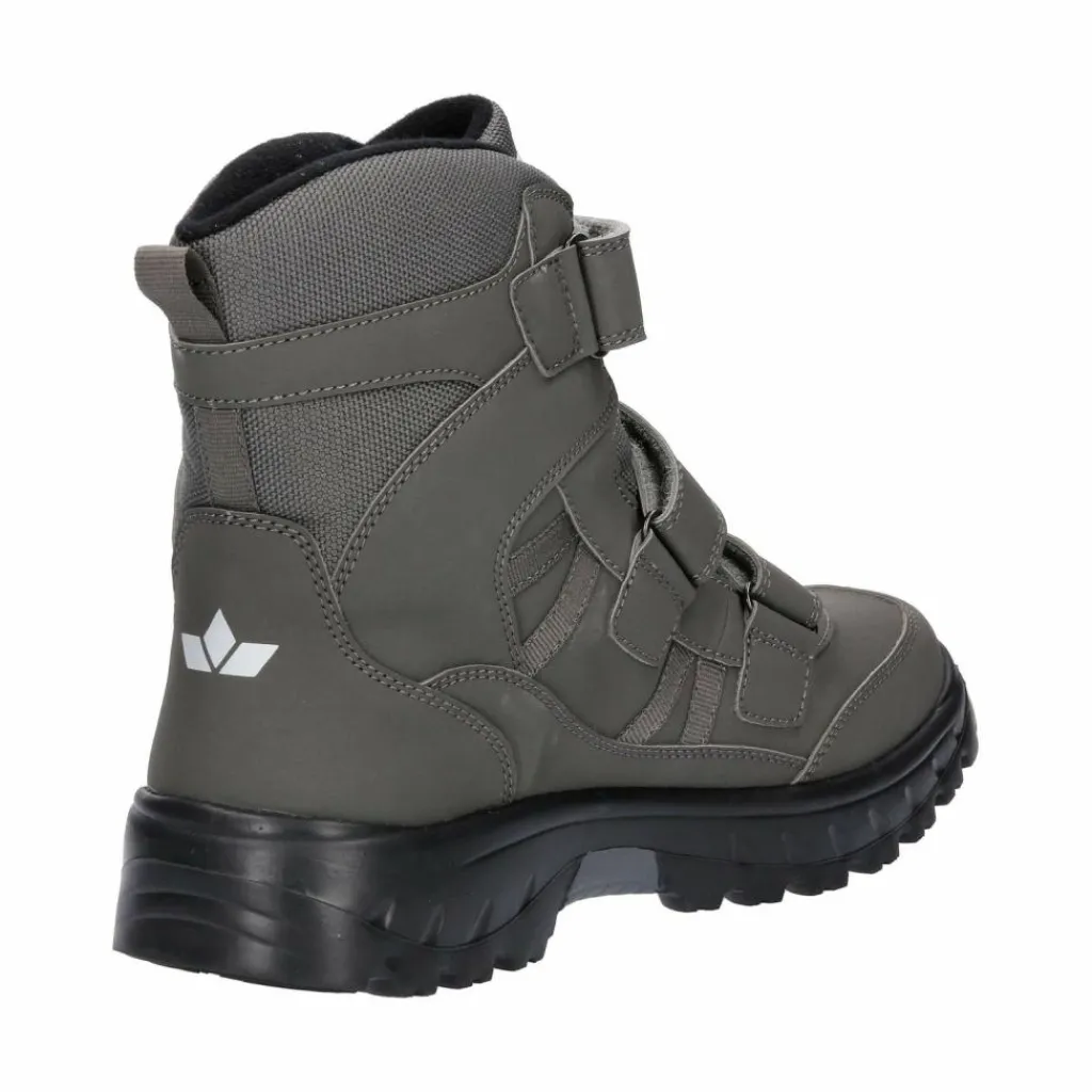 LICO Winterschuhe|Boots & Stiefel<· Winterstiefel anthrazit