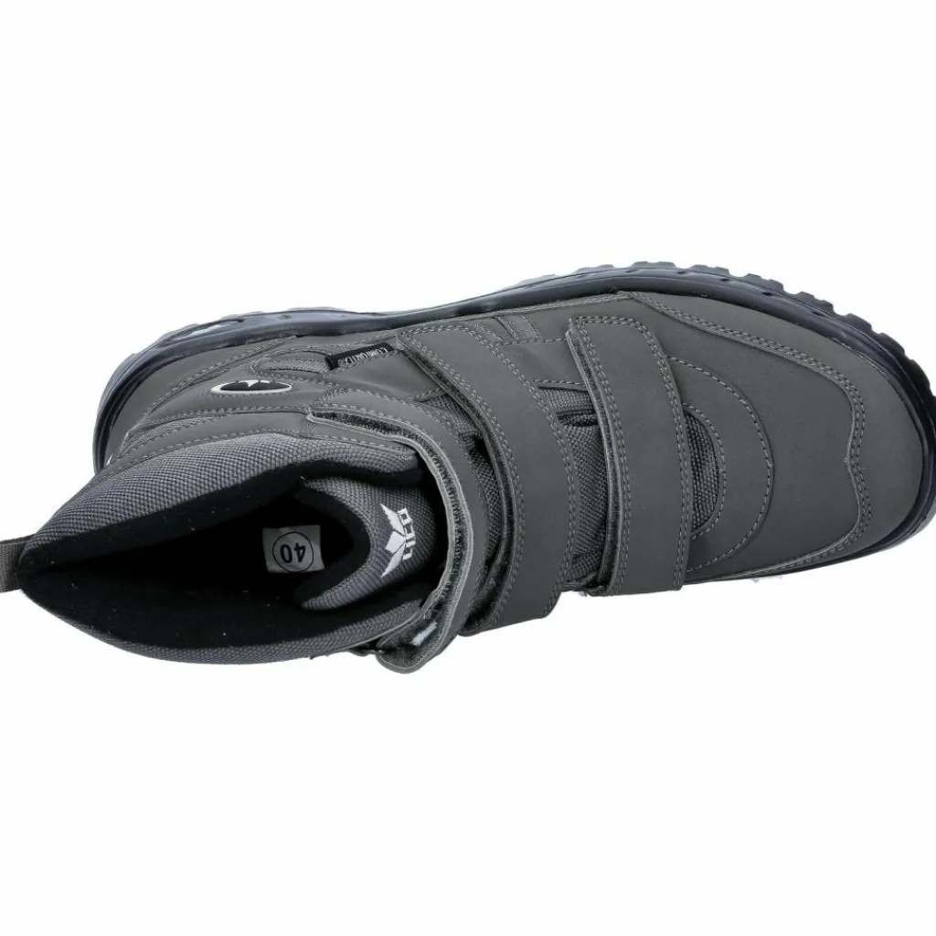 LICO Winterschuhe|Boots & Stiefel<· Winterstiefel anthrazit