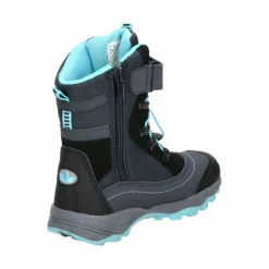 LICO Winterschuhe|Boots & Stiefel<· Winterstiefel marine/t&uuml;rkis