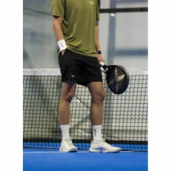 liiteGuard Tennis|Tennis<· GLU-TECH COURT 2IN1 SHORTS schwarz