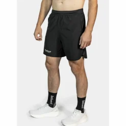 liiteGuard Tennis|Tennis<· GLU-TECH COURT 2IN1 SHORTS schwarz