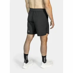 liiteGuard Tennis|Tennis<· GLU-TECH COURT 2IN1 SHORTS schwarz