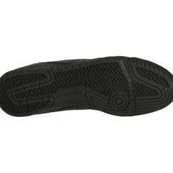 Lotto Fußballschuhe|Hallenschuhe<· Milano 700 2CA All Black/Pacific Blue