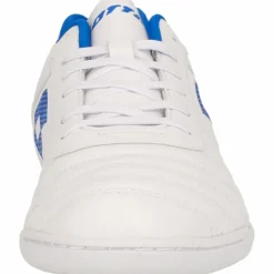 Lotto Hallenschuhe|Hallenschuhe<· Milano 700 1X5 All White/Pacific Blue