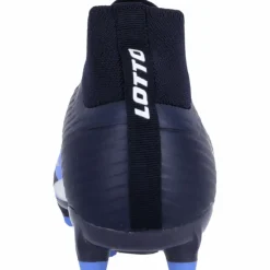 Lotto Fußballschuhe<· Solista 300 9Z4 Navy Blue / All White / Cornflower