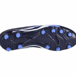 Lotto Fußballschuhe<· Solista 300 9Z4 Navy Blue / All White / Cornflower